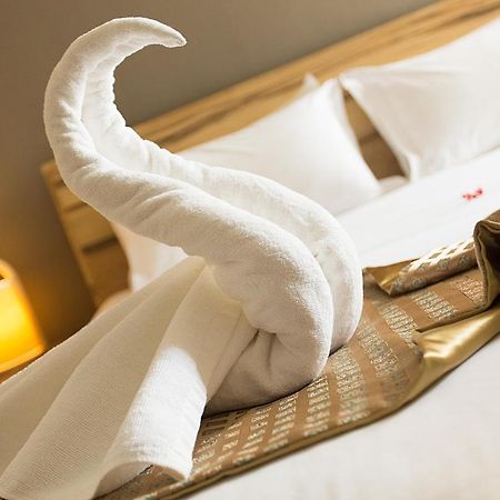 Dzama Hotel Grand-Baie Eksteriør billede
