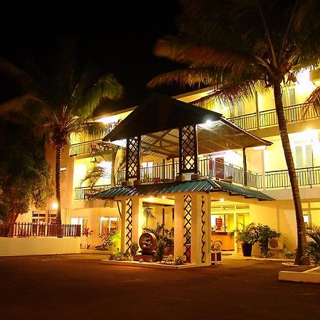 Dzama Hotel Grand-Baie Eksteriør billede