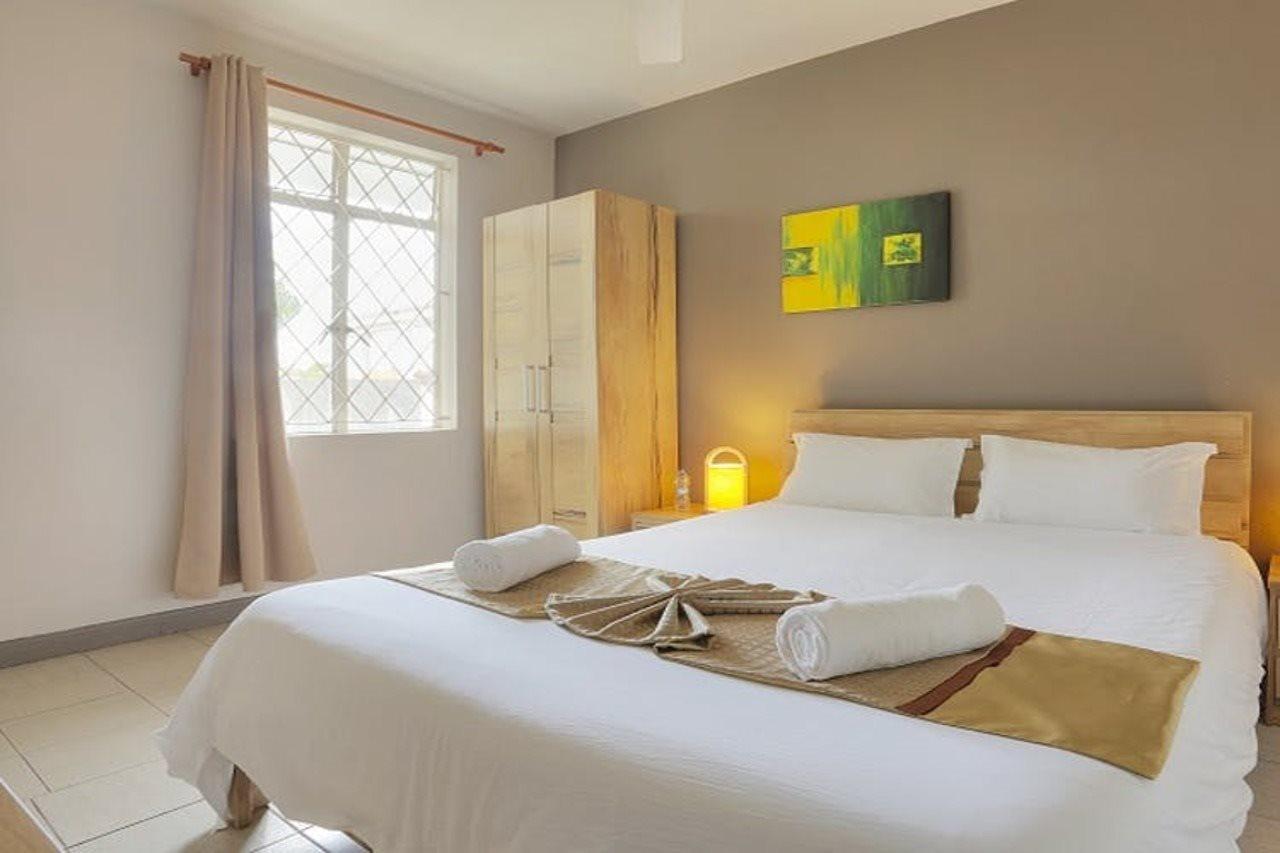 Dzama Hotel Grand-Baie Eksteriør billede
