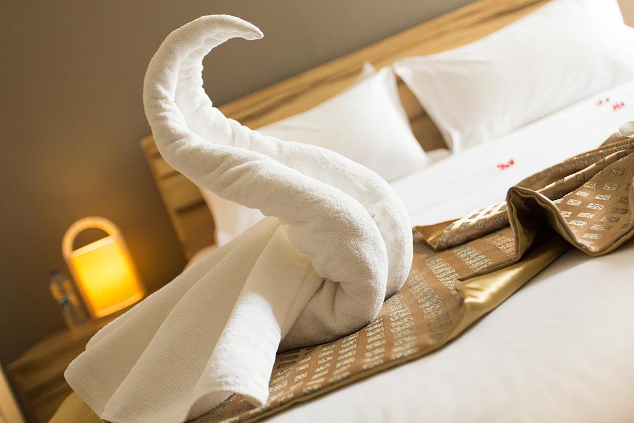 Dzama Hotel Grand-Baie Eksteriør billede