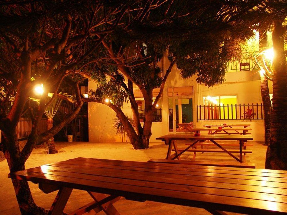 Dzama Hotel Grand-Baie Eksteriør billede