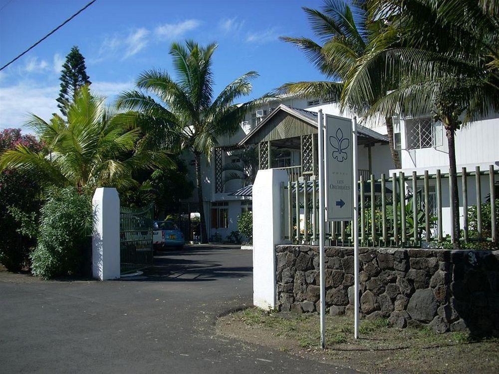 Dzama Hotel Grand-Baie Eksteriør billede
