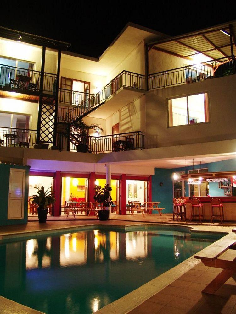 Dzama Hotel Grand-Baie Eksteriør billede