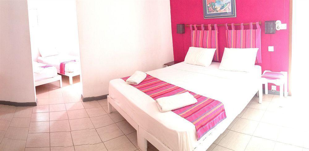 Dzama Hotel Grand-Baie Eksteriør billede