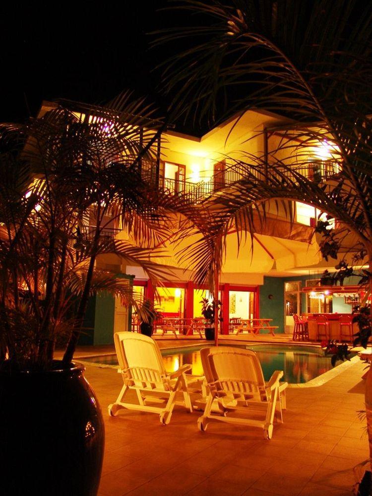 Dzama Hotel Grand-Baie Eksteriør billede
