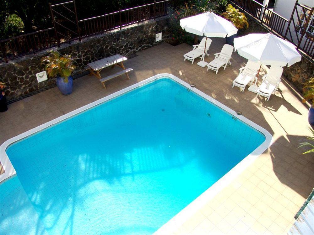 Dzama Hotel Grand-Baie Eksteriør billede