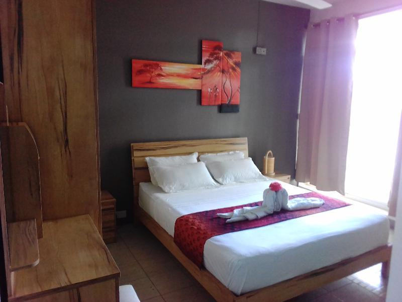 Dzama Hotel Grand-Baie Eksteriør billede