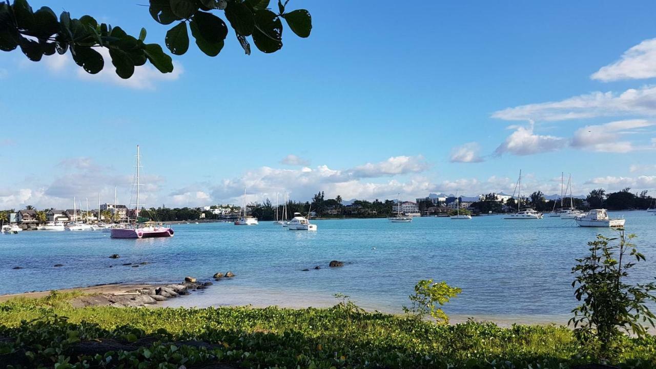 Dzama Hotel Grand-Baie Eksteriør billede