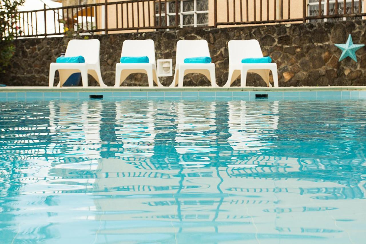 Dzama Hotel Grand-Baie Eksteriør billede