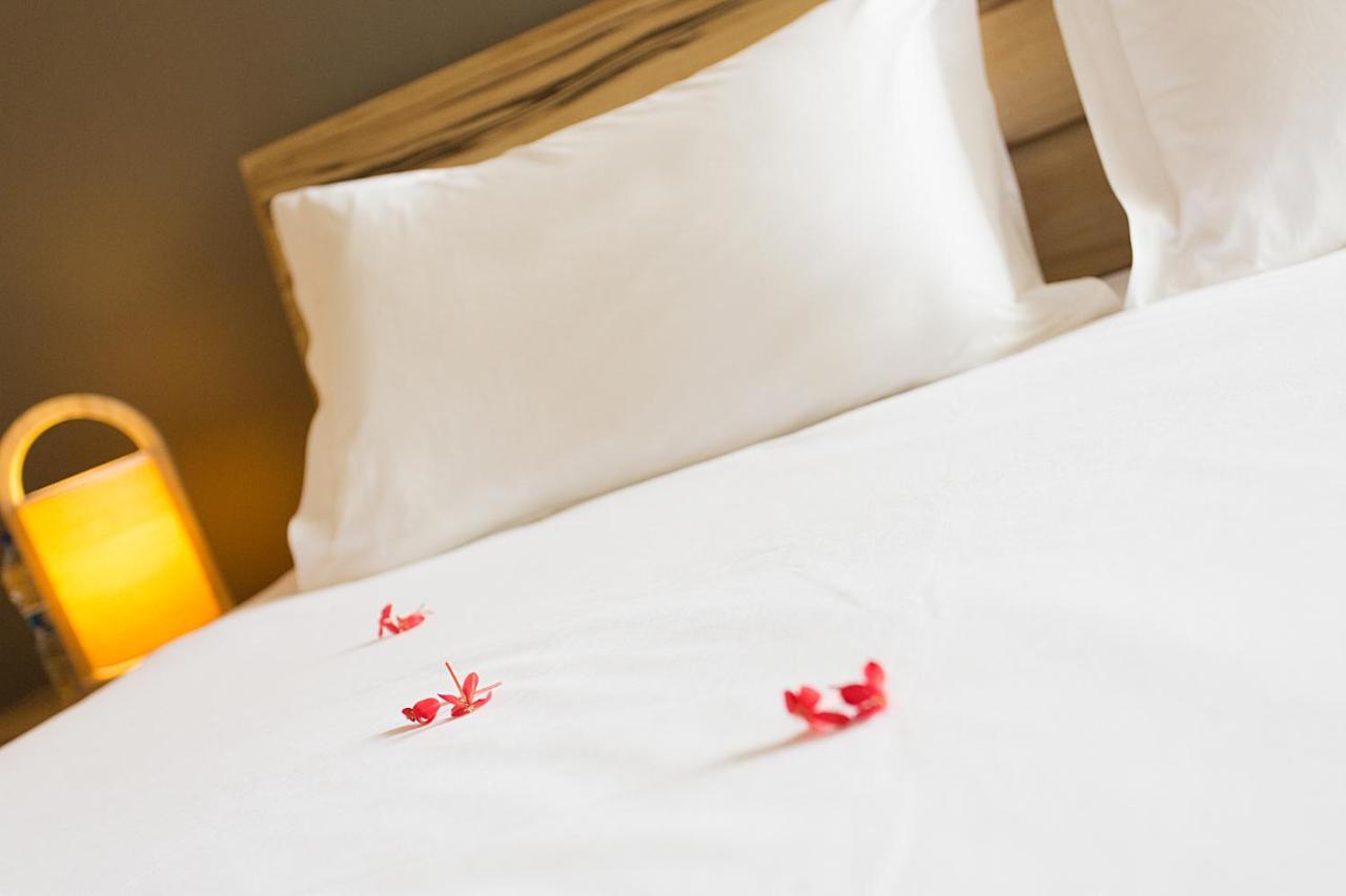 Dzama Hotel Grand-Baie Eksteriør billede