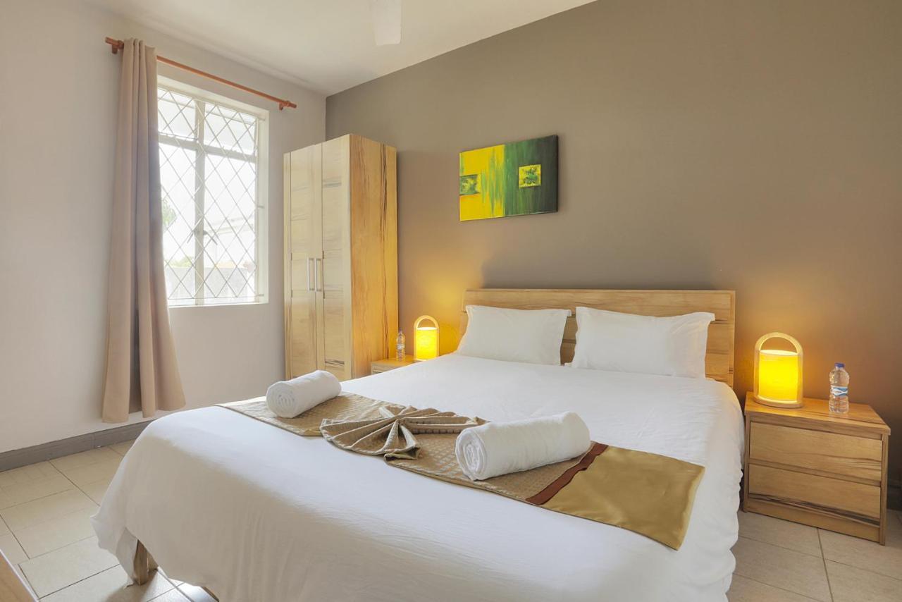 Dzama Hotel Grand-Baie Eksteriør billede
