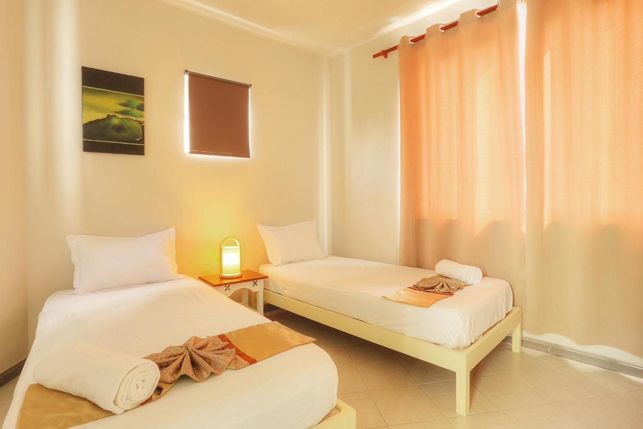 Dzama Hotel Grand-Baie Eksteriør billede