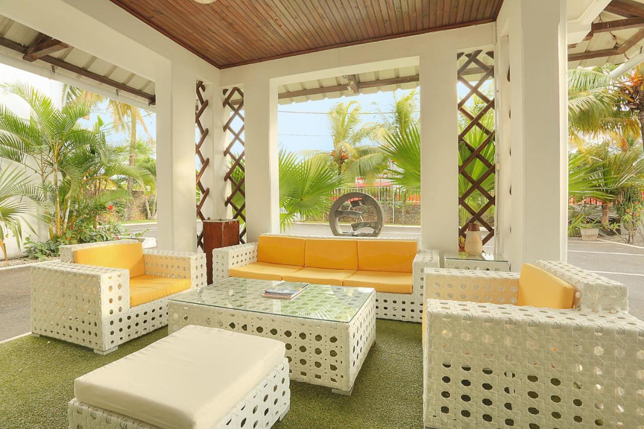 Dzama Hotel Grand-Baie Eksteriør billede
